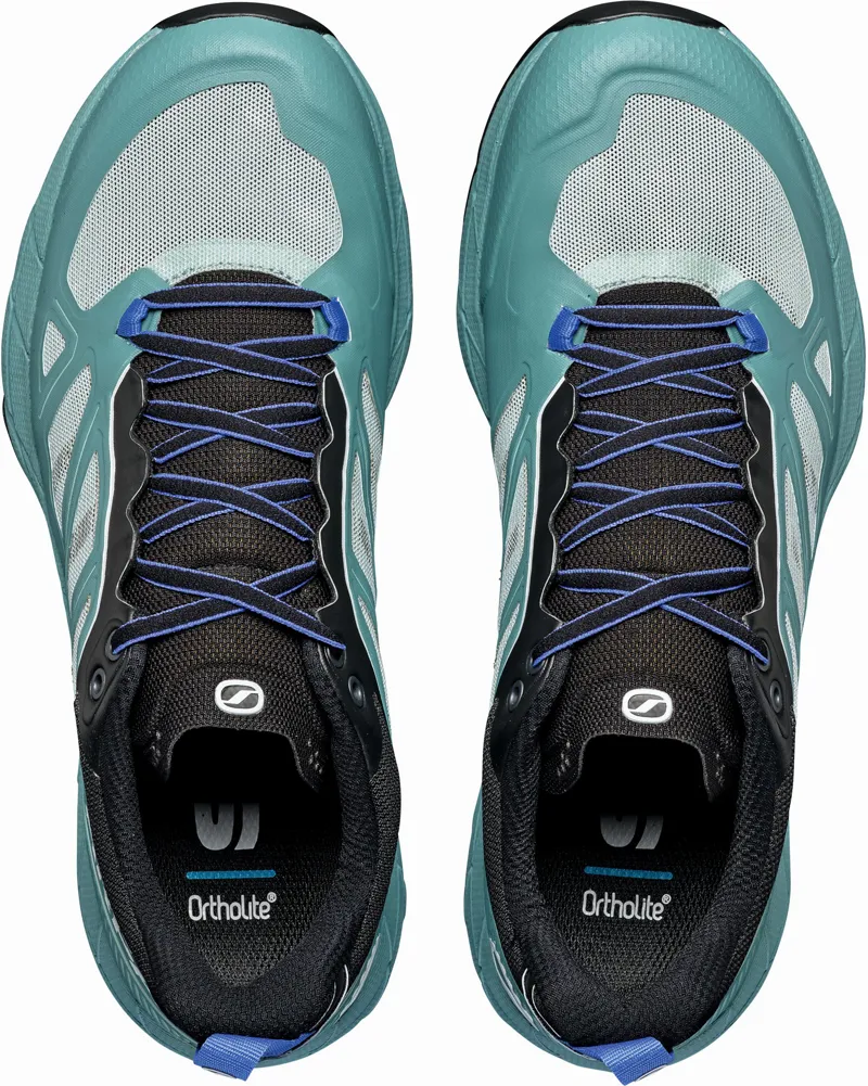 Scarpa Womens Rapid Shoes - Nile Blue-Violet Blue-5